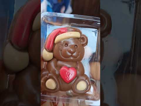 Chocolate teddy 🧸 😋 😍 #shortsfeed #cute #youtubeshorts #shorts #youtube #Chocolate