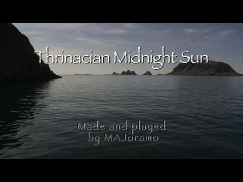 THRINACIAN MIDNIGHT SUN Music Video by MAJoramo