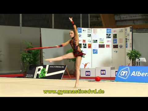 Mol 2014   Junior   02   Evelyn Trenkenschu   GER
