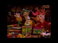 04 - "O' Christmas Tree" (Claymation Christmas Celebration) - 1987