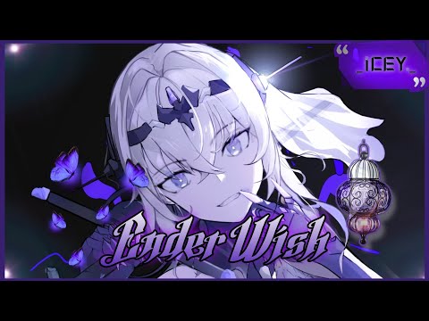 Nightcore - Ender Wish - Lyrics