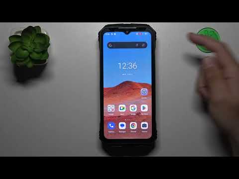 Cómo grabar pantalla en DOOGEE V Max