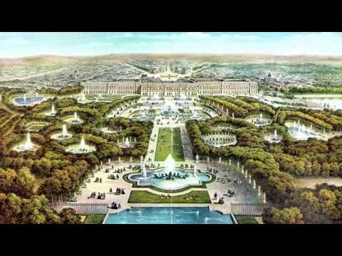 Michel-Richard Delalande - Concert de Trompettes pour les Fêtes sur le canal de Versailles