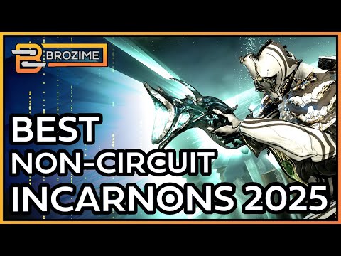 Are Warframe's Zariman and Labs Incarnons Worth the Grind?