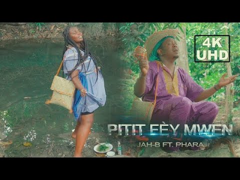 Jah b Feray feat Phara E Desravines - Pitit fèy mwen