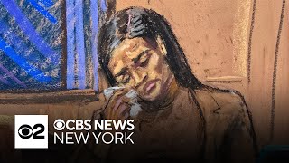 Details from Day 1 of Cassie Ventura&#39;s testimony in Sean &quot;Diddy&quot; Combs trial