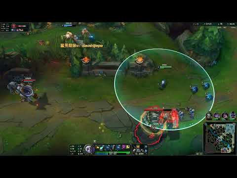 Hanql Ezreal vs Zeri super server 1700LP