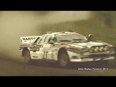 04 Eifel Rallye Festival 2012 Best of