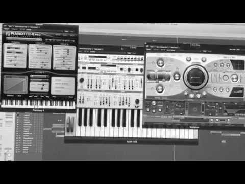 Swanky Tunes - Wherever U Go (Studio Video)