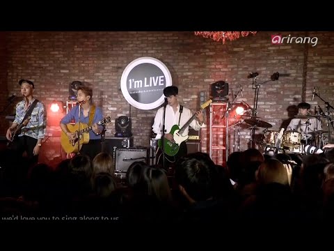 CNBLUE "STAY SOBER"  Mini concert I'am Live 2017 SEOUL
