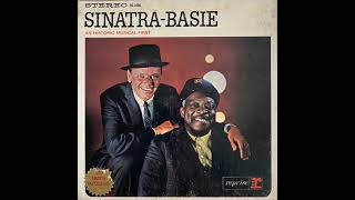 Frank Sinatra &amp; Count Basie - Nice Work If You Can Get It (Reel to Reel)