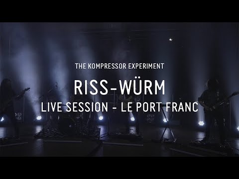 The Kompressor Experiment - Riss-Würm (live session)