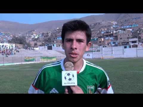 Deportivo Pierola (2) - Leones de Chorrillos (6)