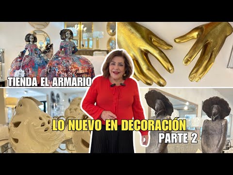 Tendencias 2026 – Más ideas en decoración y diseño | Tienda El Armario Pt.2