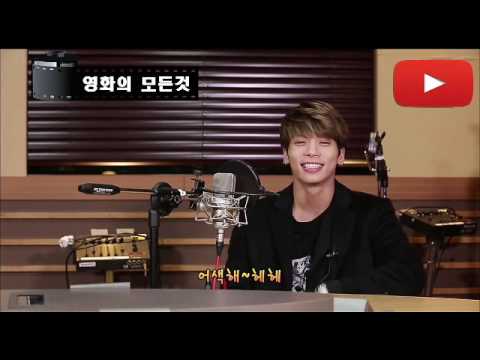 [ENGSUB] 170219 Jonghyun Talking About 'Your Name' and 'Producer Sinkai Makoto' || 출발! 비디오 여행 종현PD