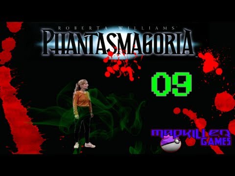 Phantasmagoria 2 : Obsessions Fatales Saturn