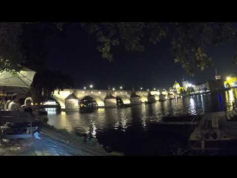 Rock Machine Storm e90-29 (model 2023) - Evening city Hyperlapse