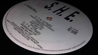 S.H.E. - U.T.K. (Utikei) (Club Mix)