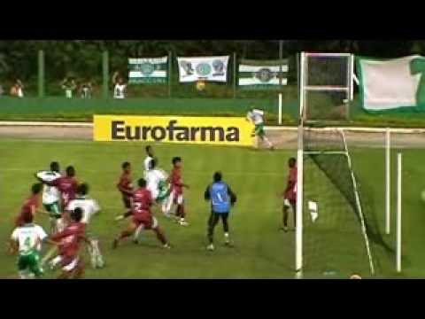 Copinha 2010 - Guarani 2x1 Fluminense-BA