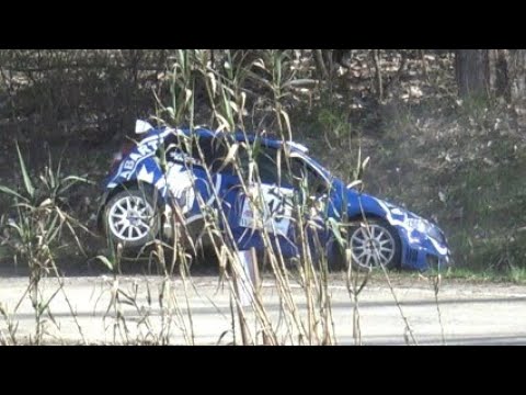 49° Rally Team 971 2023: CRASH, MISTAKES & SHOW!!