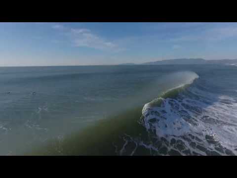 Ocean Beach SF 1/28/2017