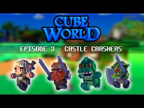 Cube World w/ Doc, Baj & BTC - Episode 3