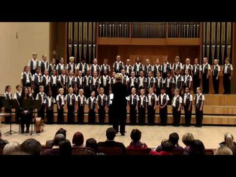 2016.05.14 Junior Choir 1 @ Endler Eisteddfod