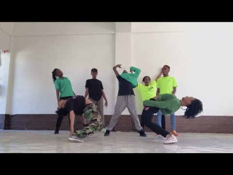 BNB DANCERS DANCE VIDEO- AFRO WORKSHOP | S1-EP03
