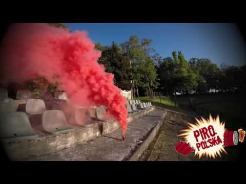 Świeca dymna/Smoke Klasek RDG-1 czerwona/red - www.PiroPolska.pl