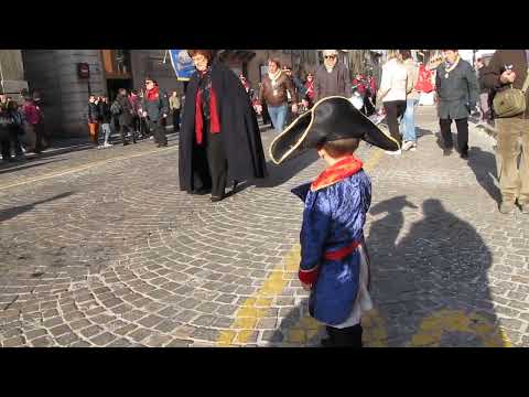 Carnevale Verona corso Cavour 28/02/2014