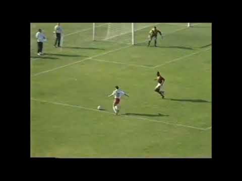 Flamengo 0 x 0 Portuguesa - Campeonato Brasileiro 1996