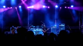 TERRORIZER -Ripped to shreds live- BRUTAL ASSAULT 2014