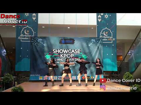 Eirethena Dance Cover Blackpink at Showcase Kpop Sing and Dance Cover BTC Mall 300521