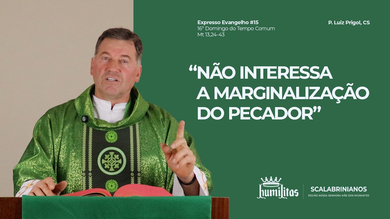 Jesus quer que você faça parte do seu Reino | Expresso Evangelho