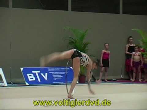 Rhythmic Cup Mol 2010 - Senior Hoop 04 Silviya KOYCHEVA