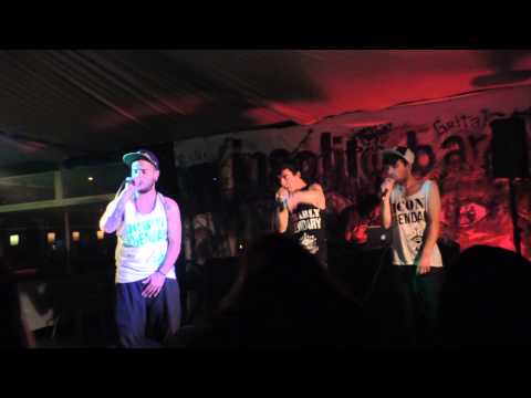 LEGENDARY - Legendary - Insólito bar (AO VIVO)