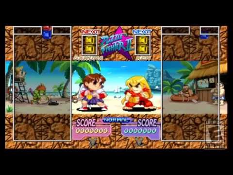 Super Puzzle Fighter 2 HD Remix - Review Episode 43