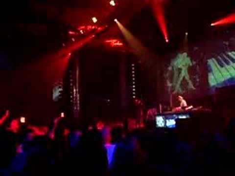 Quintin At Tiesto CEE Tour 2005 (Prague)