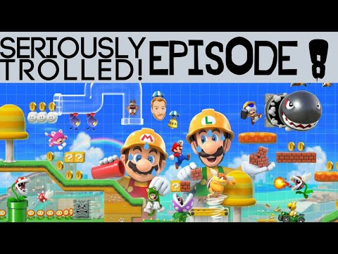 Seriously Trolled! The Anti Anti Troll Level :) by Bear24