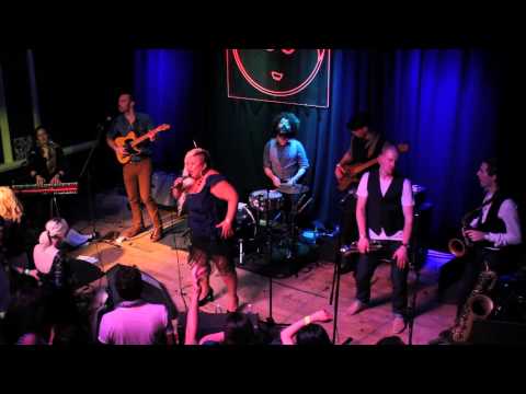 DEEP STREET SOUL - SOULS ALIVE - GLASTONBURY ST PAUL SOUL JAZZ FESTIVAL TOUR VIDEO