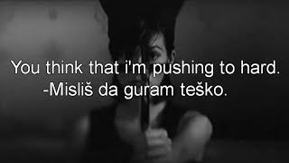 Enigma Feat Andru Donalds - Hurts to be in love/Boli biti zaljubljen (lyrics/prevod na srpski)