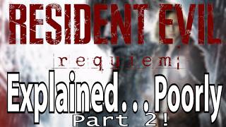 Poorly Explaining Resident Evil 9 Part 2! MQDEFAULT Thumbnail