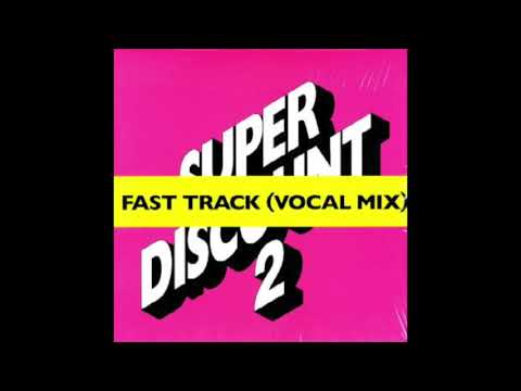 Alex Gopher, Julien Delfaud & Etienne De Crécy ft Camille - Someone Like You (Fast Track Vocal Mix)