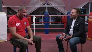 Arena sport TV u gostima kod Ivice Ivića u Armus Gymu 13.11.2025