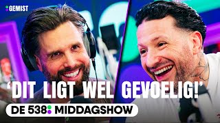 Nieuw duo: Nick &amp; Kraantje? 😛 | 538 Gemist