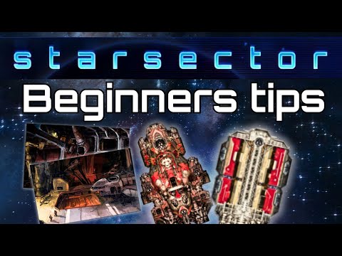 5  Useful Tips for Starsector - Storage and Ships