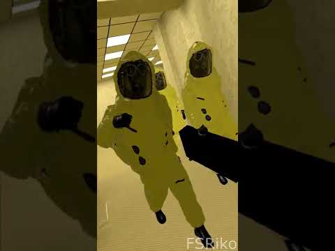 👀When you feel too safe in the Backrooms