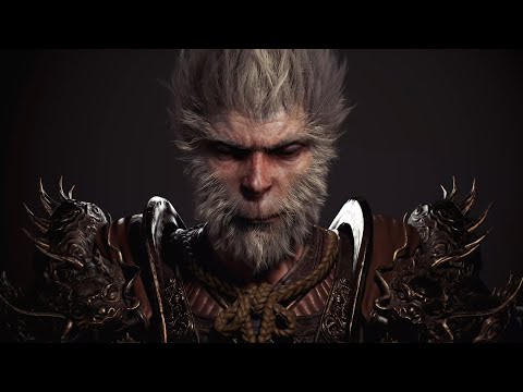Black Myth Wukong PS5 Full Gameplay Walkthrough - Part 1