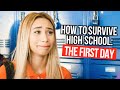 How to Survive High School : The First Day Of School | MyLifeAsEva How to Survive High School : The First Day Of School | MyLifeAsEva