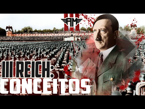 POR DENTRO DO III REICH, PARTE 1: OS CONCEITOS E A ASCENÇÃO DO REGIME NAZISTA NA ALEMANHA
